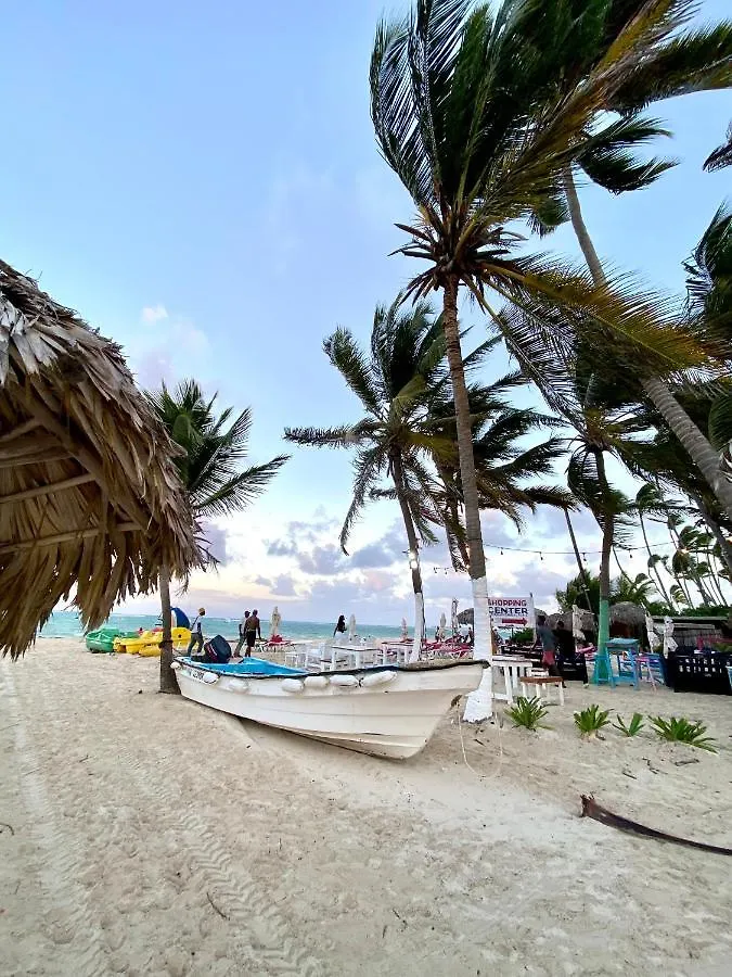 Sol Caribe Bavaro Pool Beach Los Corales 1 Punta Cana