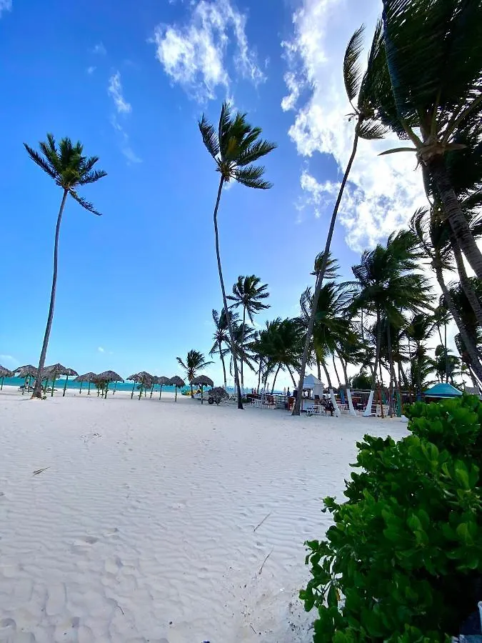 Daire Sol Caribe Bavaro Pool Beach Los Corales 1 Punta Cana Dominik Cumhuriyeti