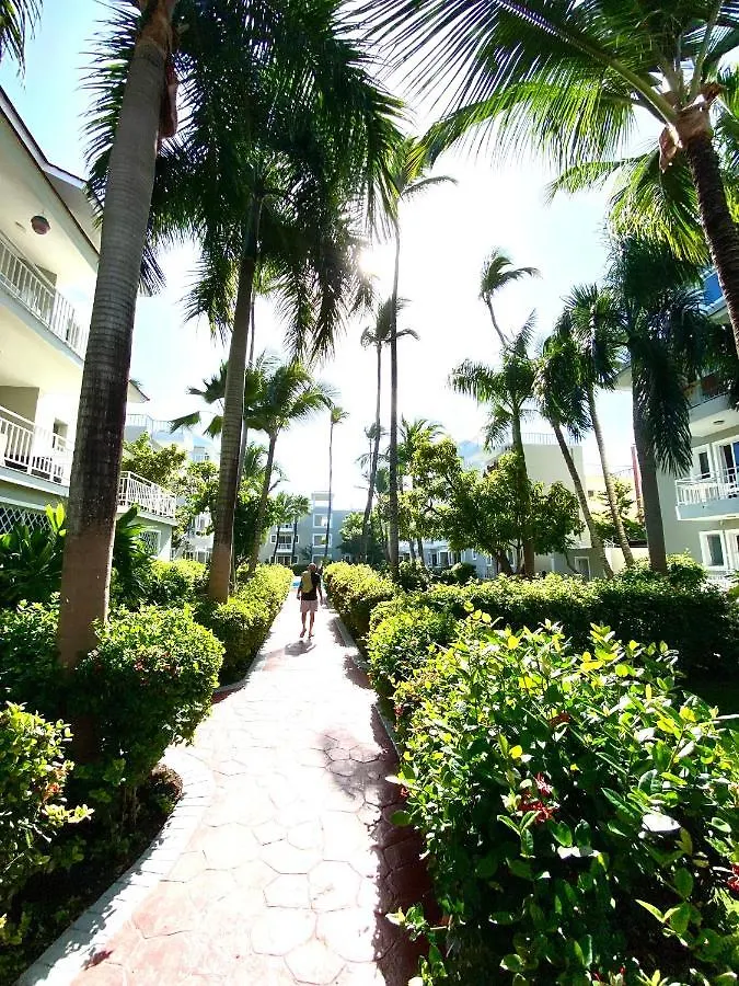 Daire Sol Caribe Bavaro Pool Beach Los Corales 1 Punta Cana